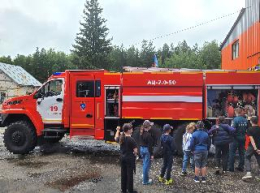 Уроки ответственности: пожарная безопасность