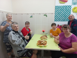 Аромат домашней выпечки