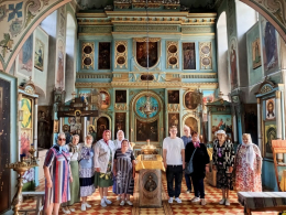 Там где сердцем отдыхаем