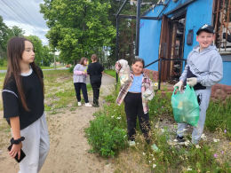 04.08.2026 Юные «Тимуровцы» в действии