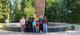 04.08.2026 Экскурсия к Мемориалу памяти Ю.А. Гагарину и В.С. Серегину.