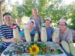 КАБАЧКОВЫЙ БУМ