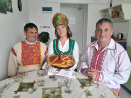 Аромат свежеиспечённых пирогов