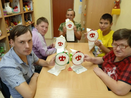 Мастер-класс: "Мешочек - оберег" 