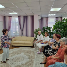 «Всякая душа празднику рада»: тёплый финал в ОДП