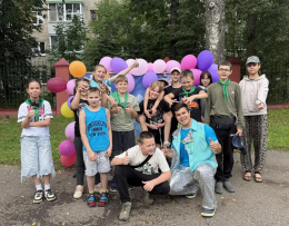 Праздник лета, который подарил море улыбок!