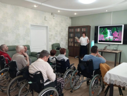 Музыкальный час «Соберу я букет»