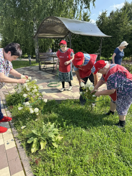 В простых делах — огромная забота