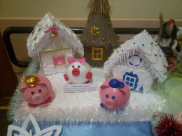 «Мастерская Деда Мороза"