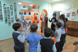 «Подари радость детям»