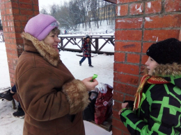 «Сохраним ёлку – красавицу наших лесов!»