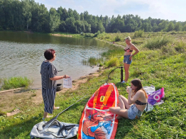 Безопасность на воде