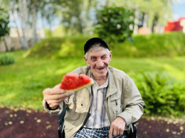 Арбузное настроение