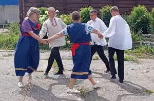 Триумф «Задоринки»: наши ребята покорили всероссийский конкурс! 