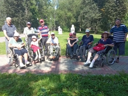 Прогулка, которая подарила крылья