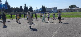 Погружение в мир спорта