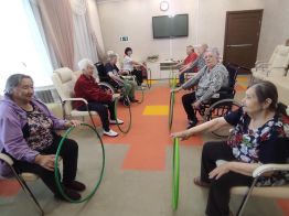 Спорт не знает возраста