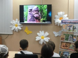 Что мы знаем о родном городе?