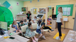Прекрасных профессий на свете не счесть, и каждой профессии – слава и честь! - Викторина «Мир профессий»