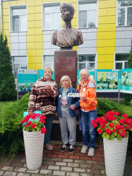 Вдохновение в «Столице активного долголетия»