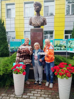 Вдохновение в «Столице активного долголетия»