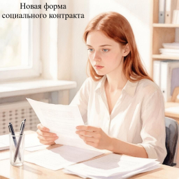 Новая форма социального контракта