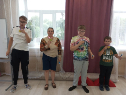День физкультурника