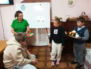 Экскурсионная программа в музей