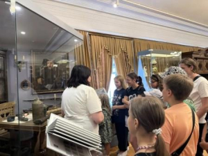 Муромская старина в образах и артефактах
