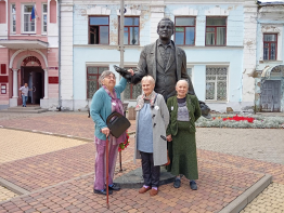 Движение старших-33