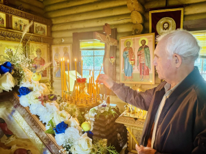Яблочный Спас: тепло традиций и радость общения!