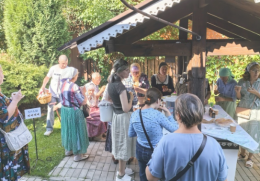 Музейный комплекс в честь святителя Афанасия (Сахарова), епископа Ковровского - это место в г. Петушки, где сохраняется память о священноисповеднике, литургисте, авторе «Службы всем святым, в земли Российской просиявшим».