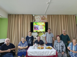 ЯБЛОЧНЫЙ СПАС НЕ ПРОЙДЕТ БЕЗ НАС