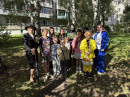 День рождения Чебурашки 2026