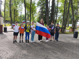 «Душа России в символах её»
