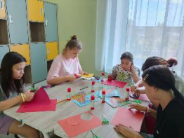 Яблочная фантазия