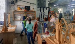 Путешествие в мир увлекательной науки