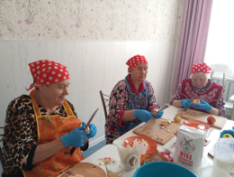 Кулинарное занятие «Яблочный спас с ароматной шарлоткой»