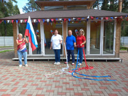 Присоединяйтесь к нашему яркому флешмобу!