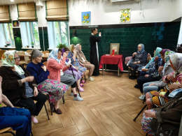 «Три Спаса — три радости!»