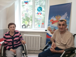 Час творчества «Триколор России»
