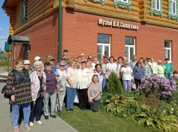 «Путешествие в мир поэзии и ароматов»
