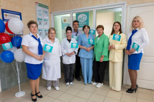 Социальные кураторы начали работу в Юрьев‑Польской больнице