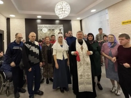 Духовная жизнь нашего дома