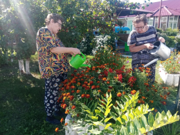 ЦВЕТЫ НАМ ДАРЯТ НАСТРОЕНИЕ