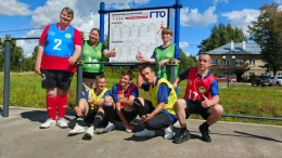 ГТО – это не рекорды, а возможности каждого