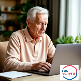 Оформление в Дом-интернат онлайн через Госуслуги