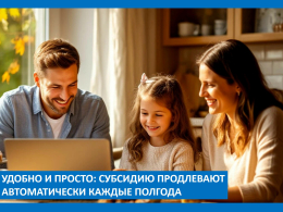 На какой срок назначается субсидия?