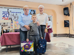 28.08.2026 «До свидания, лето! Здравствуй, школа!» — праздник для будущих первоклашек!