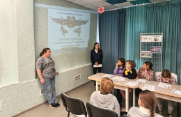 28.08.2026 «Знать, чтобы быть в безопасности: урок от сотрудника ГАИ»